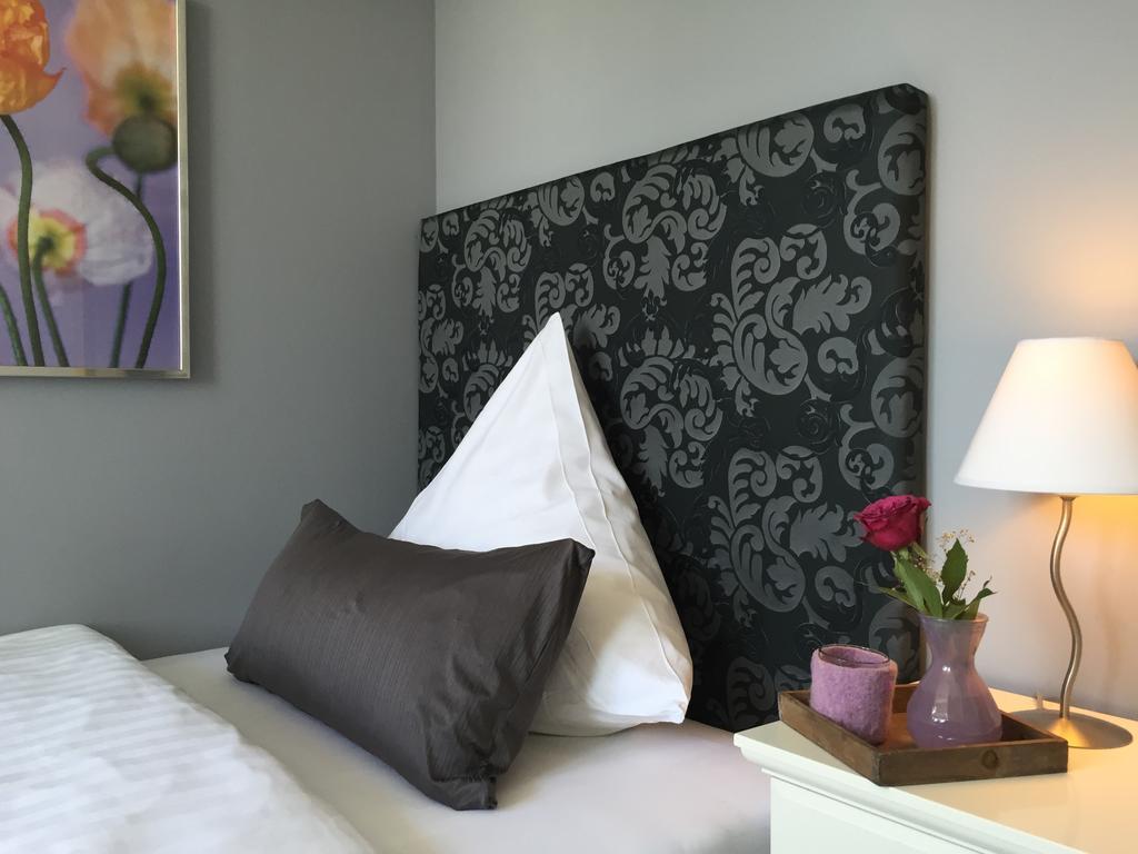 Hotel Heddernheimer Hof Frankfurt am Main Eksteriør bilde