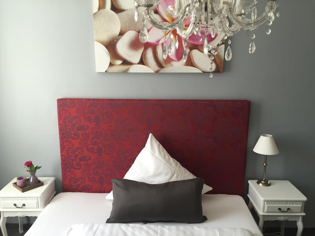 Hotel Heddernheimer Hof Frankfurt am Main Eksteriør bilde