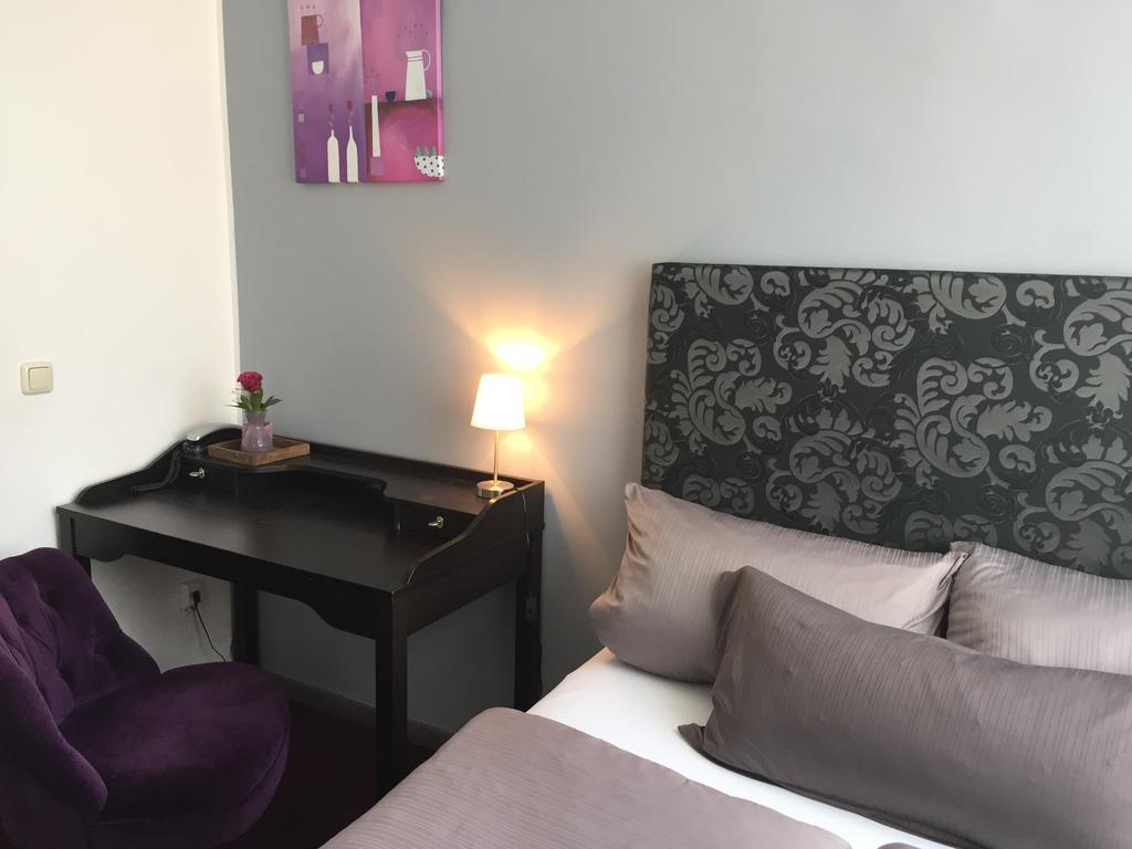 Hotel Heddernheimer Hof Frankfurt am Main Eksteriør bilde