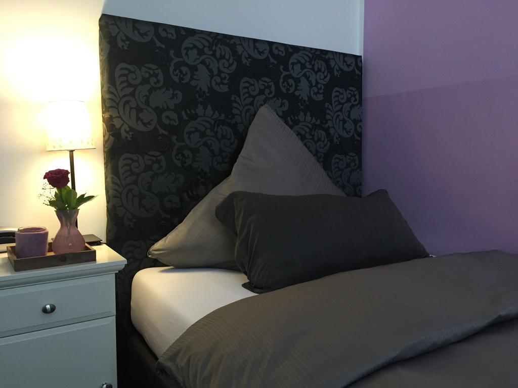 Hotel Heddernheimer Hof Frankfurt am Main Eksteriør bilde
