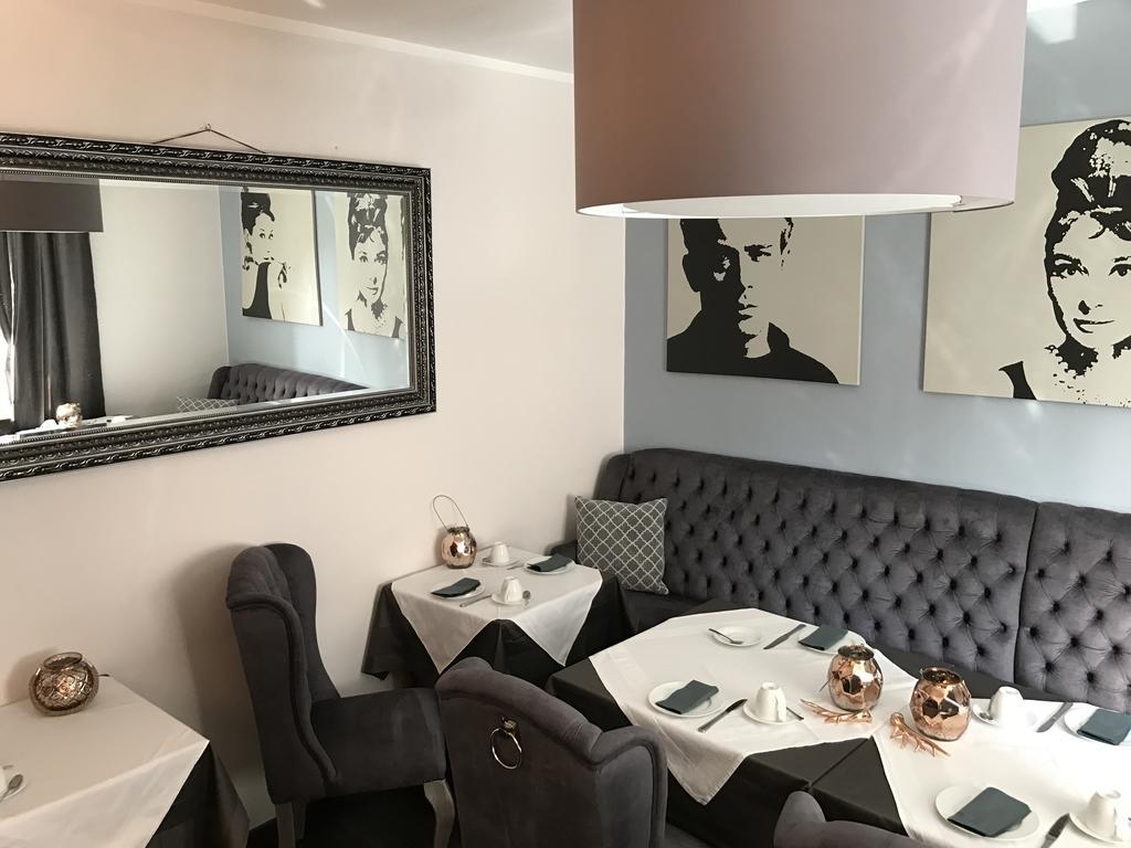 Hotel Heddernheimer Hof Frankfurt am Main Eksteriør bilde