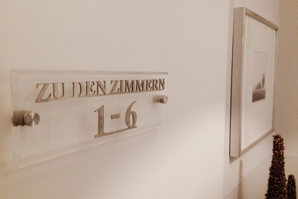 Hotel Heddernheimer Hof Frankfurt am Main Eksteriør bilde